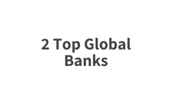 Nisos is partnered with two top global banks for advanced human risk intelligence.