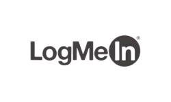 LogMeIn Logo.